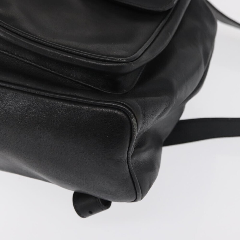 Gucci Vintage Bamboo Leather - Picture 9 of 16